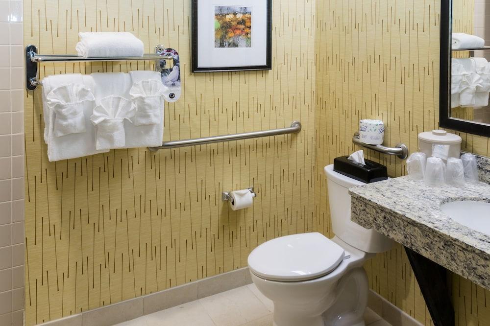 Holiday Inn Express Big Rapids By Ihg Eksteriør billede