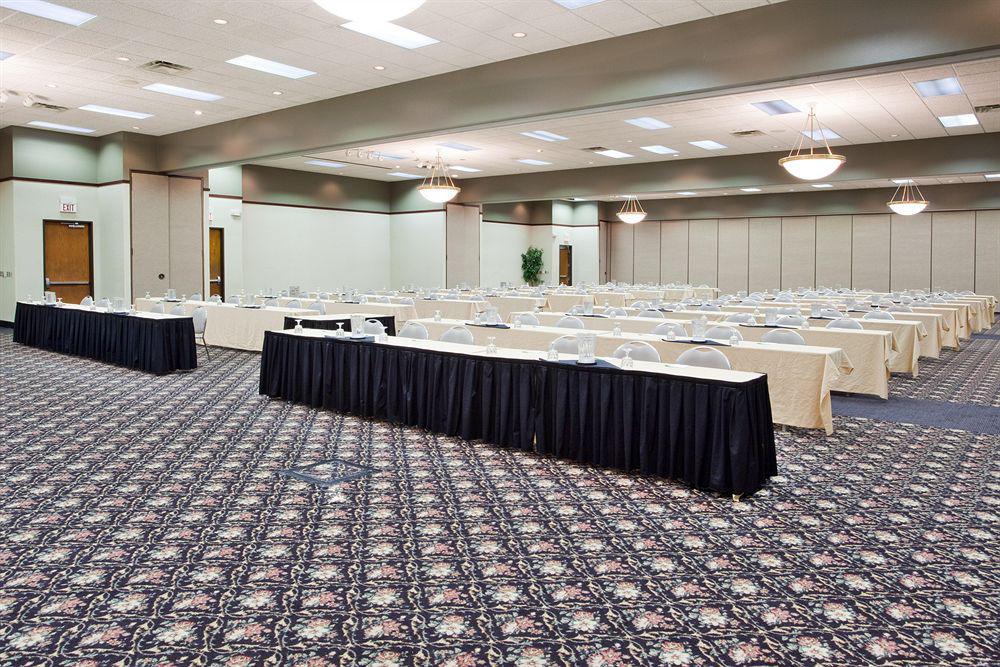 Holiday Inn Express Big Rapids By Ihg Faciliteter billede