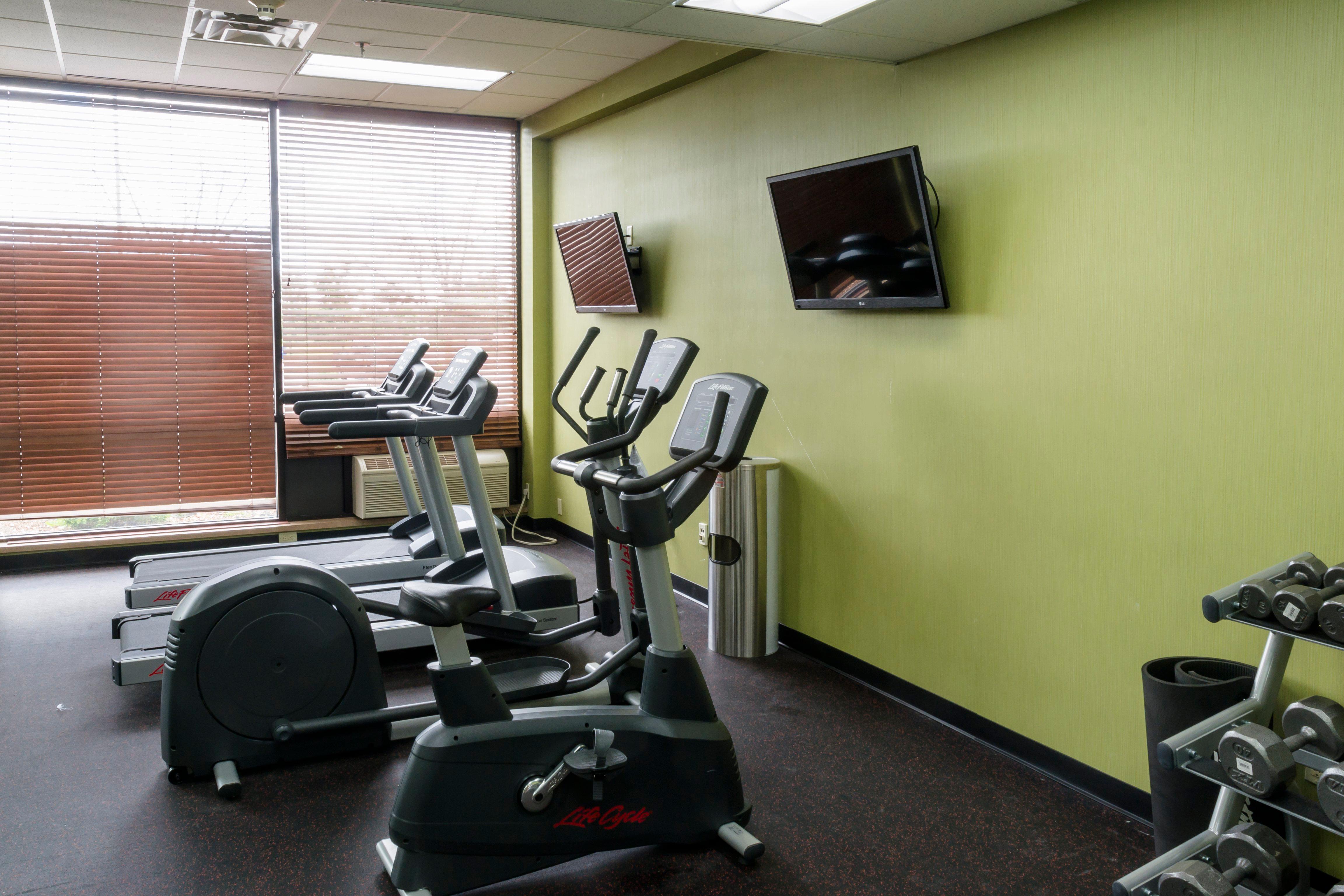 Holiday Inn Express Big Rapids By Ihg Eksteriør billede