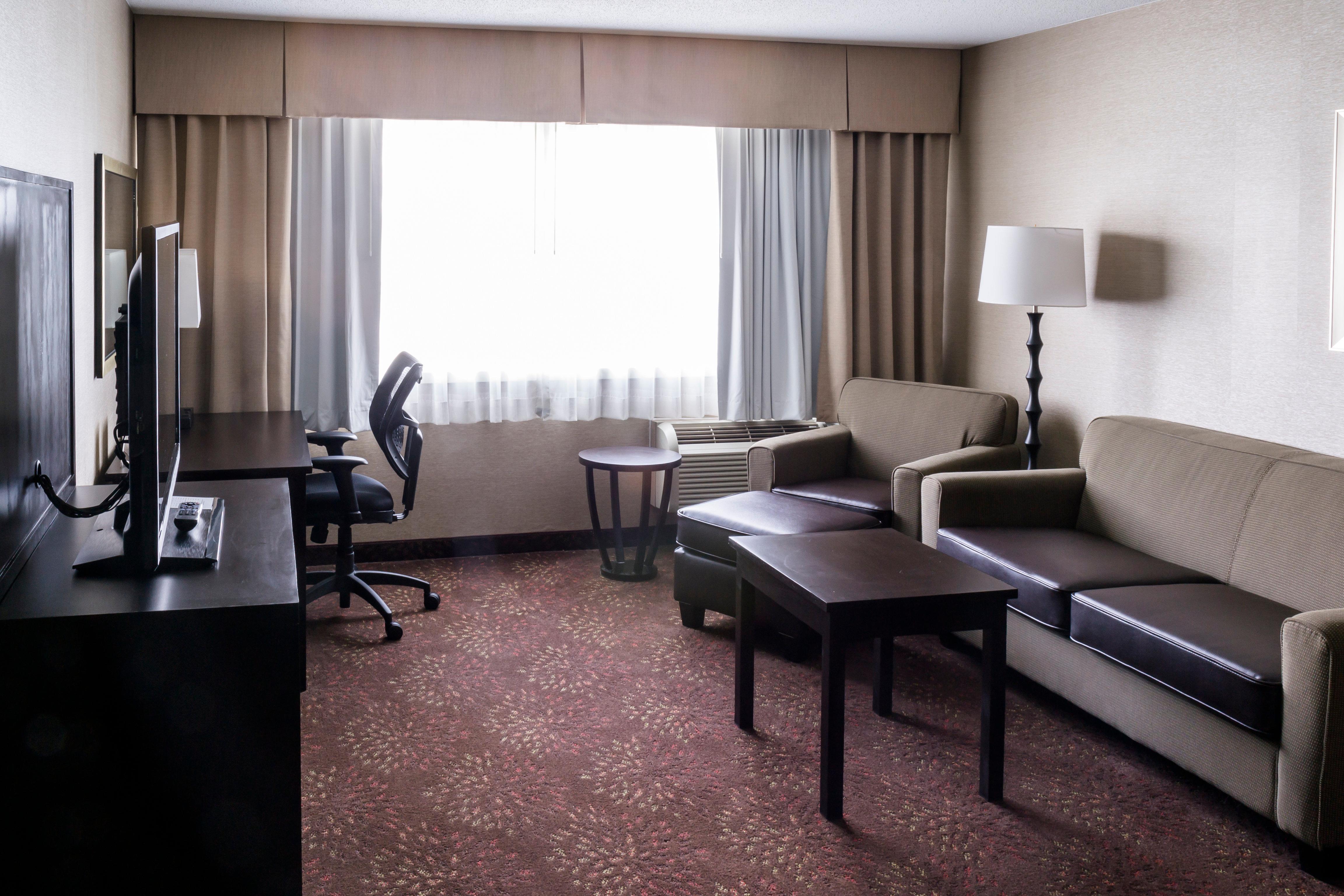 Holiday Inn Express Big Rapids By Ihg Eksteriør billede