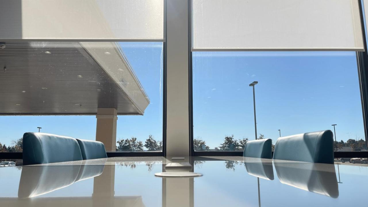 Holiday Inn Express Big Rapids By Ihg Eksteriør billede