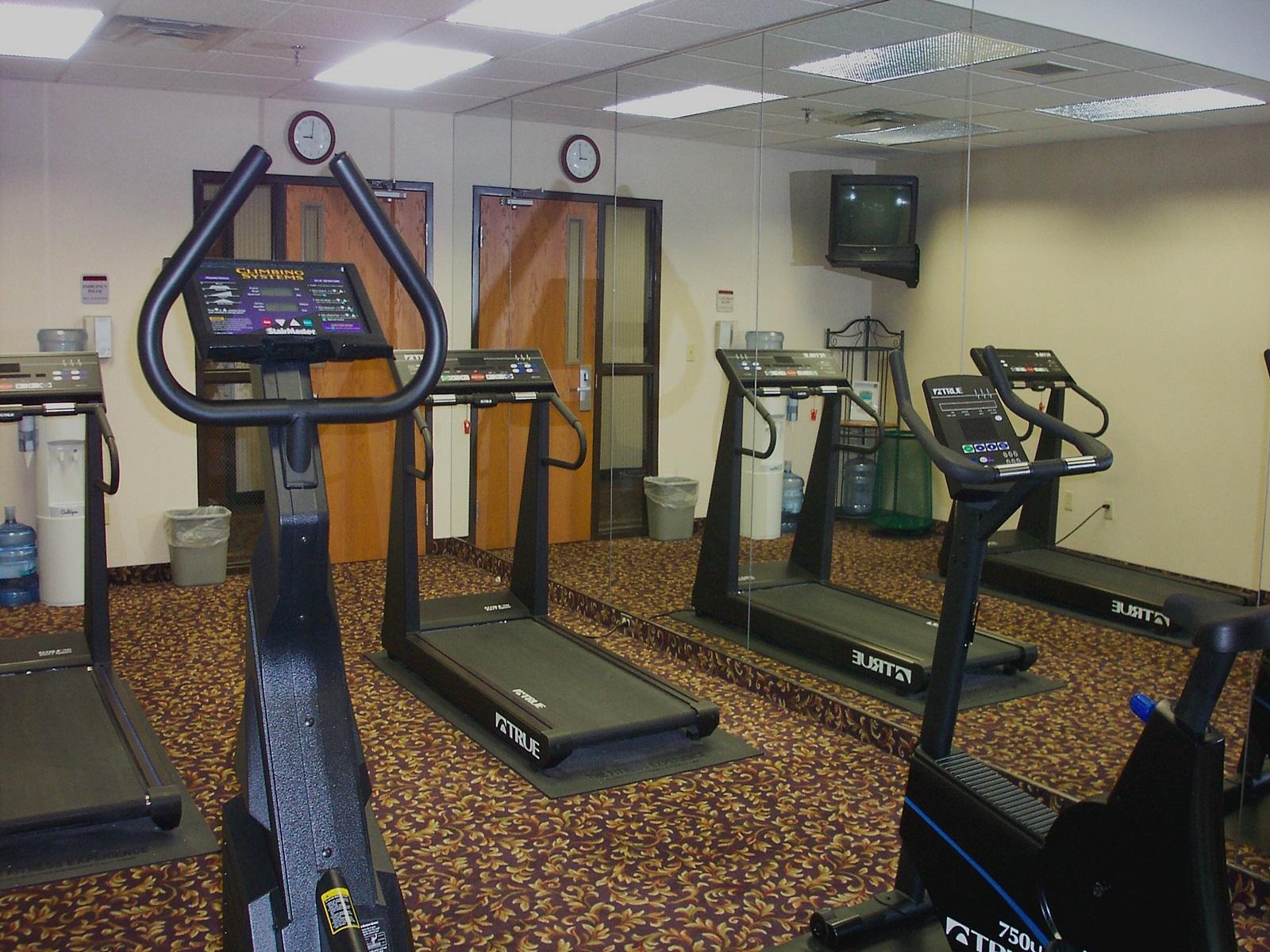 Holiday Inn Express Big Rapids By Ihg Eksteriør billede