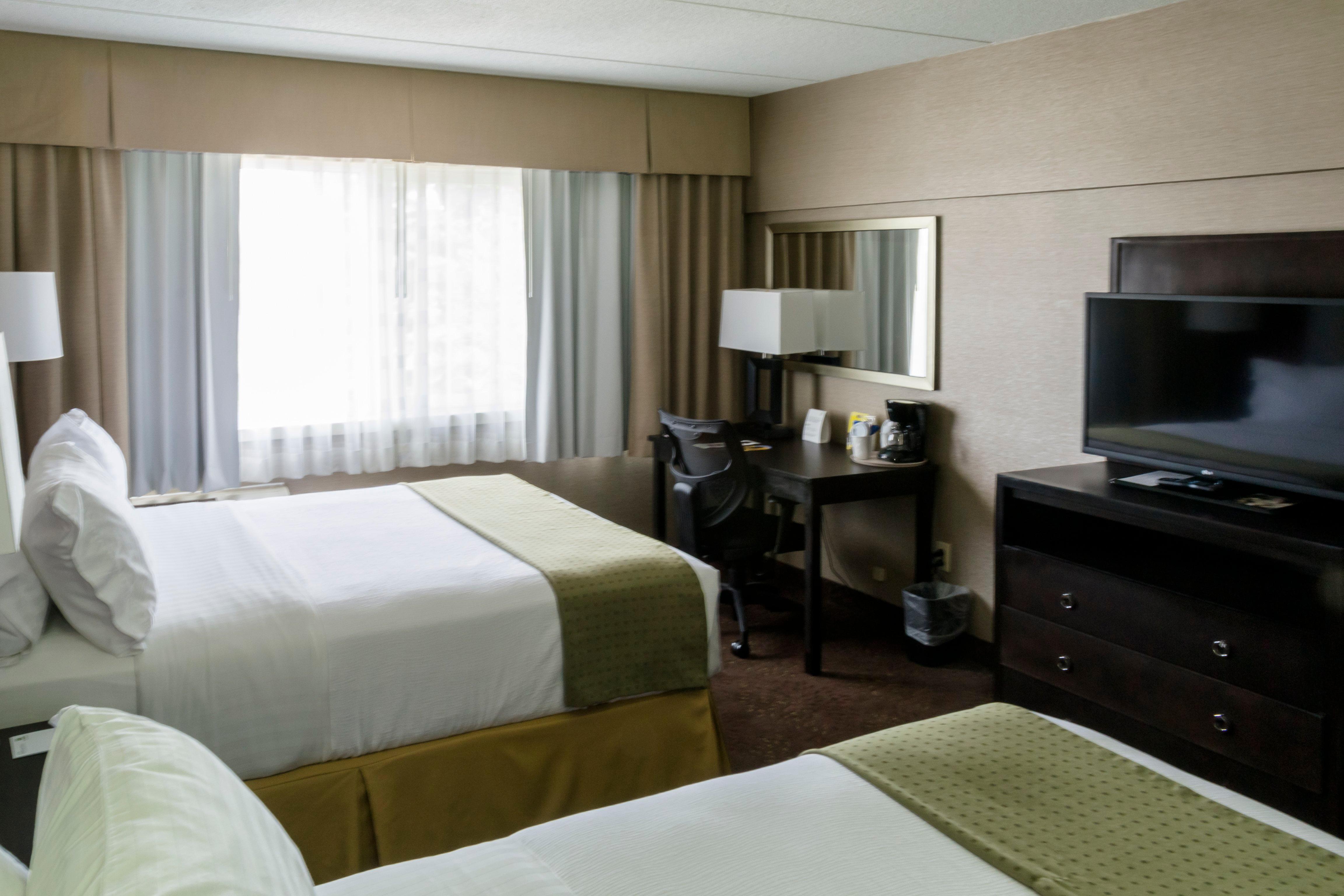 Holiday Inn Express Big Rapids By Ihg Eksteriør billede