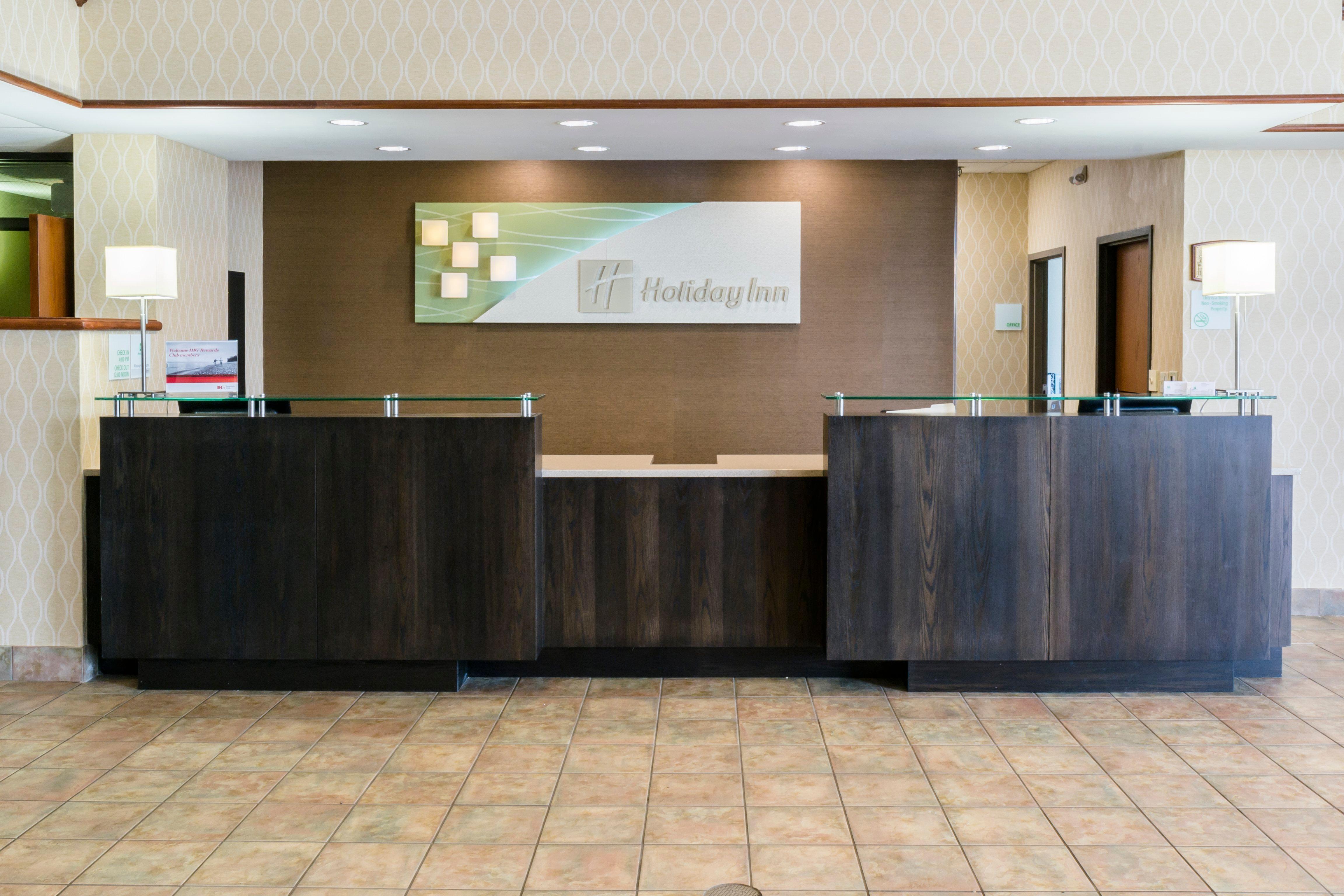 Holiday Inn Express Big Rapids By Ihg Eksteriør billede