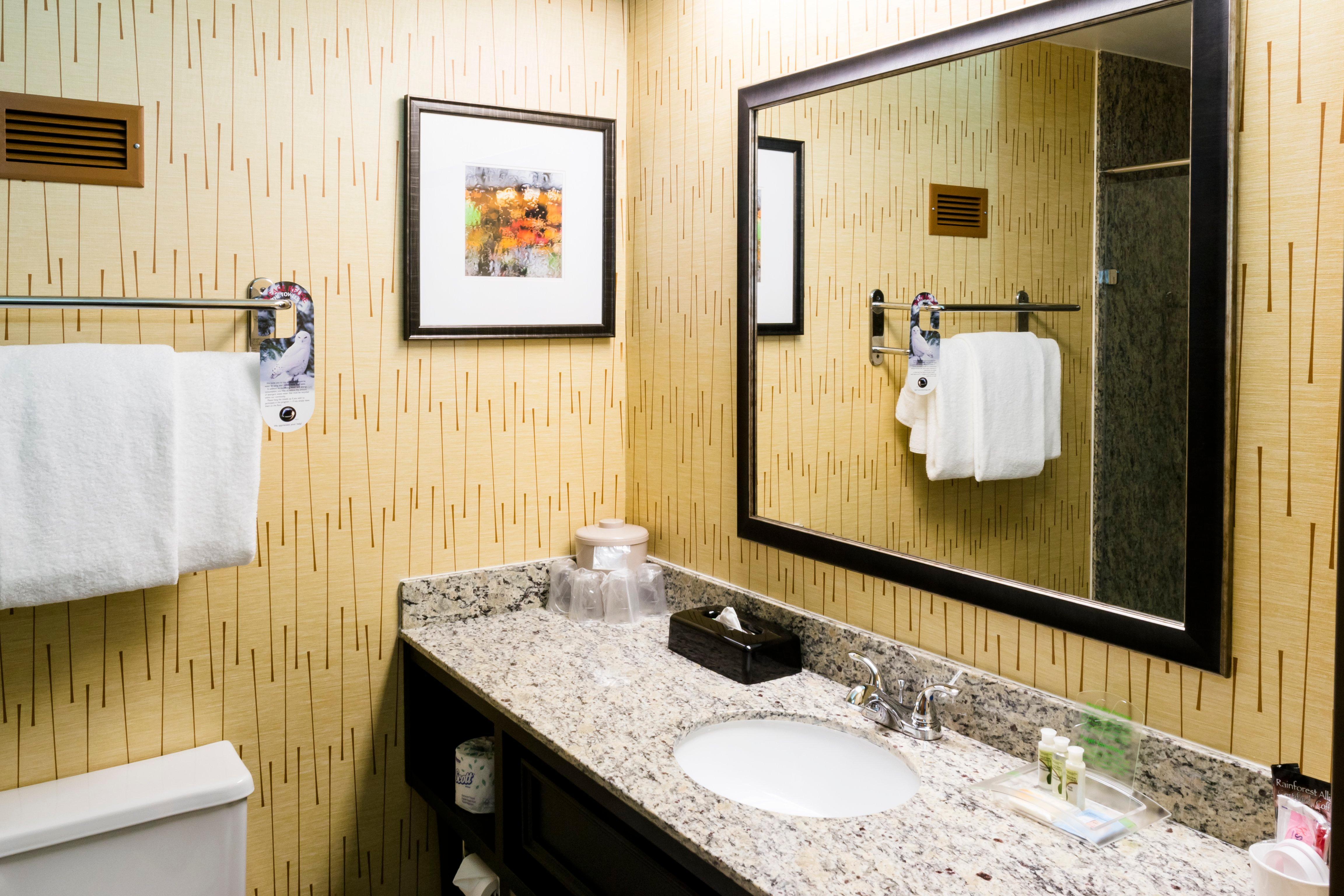 Holiday Inn Express Big Rapids By Ihg Eksteriør billede