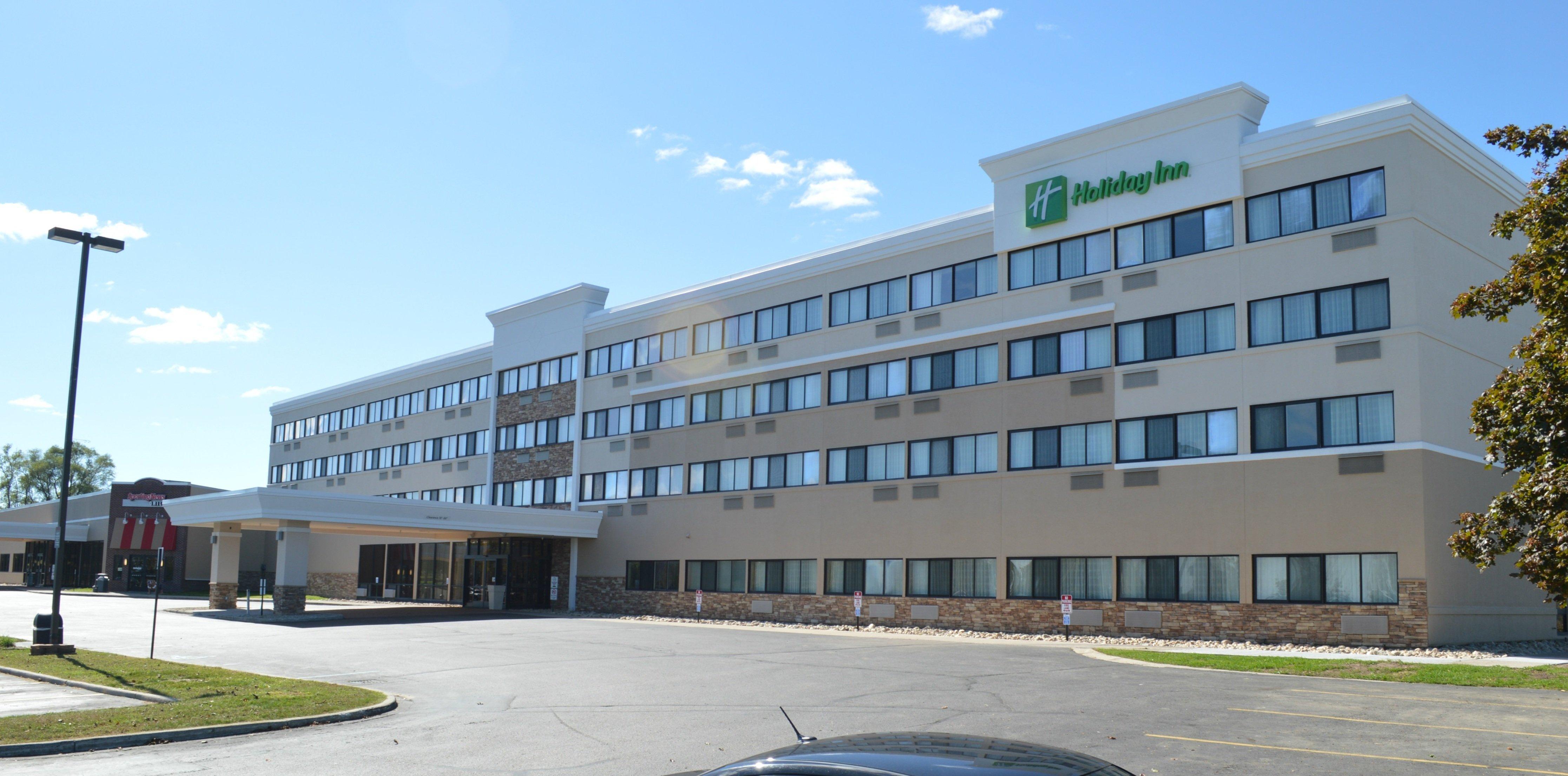 Holiday Inn Express Big Rapids By Ihg Eksteriør billede