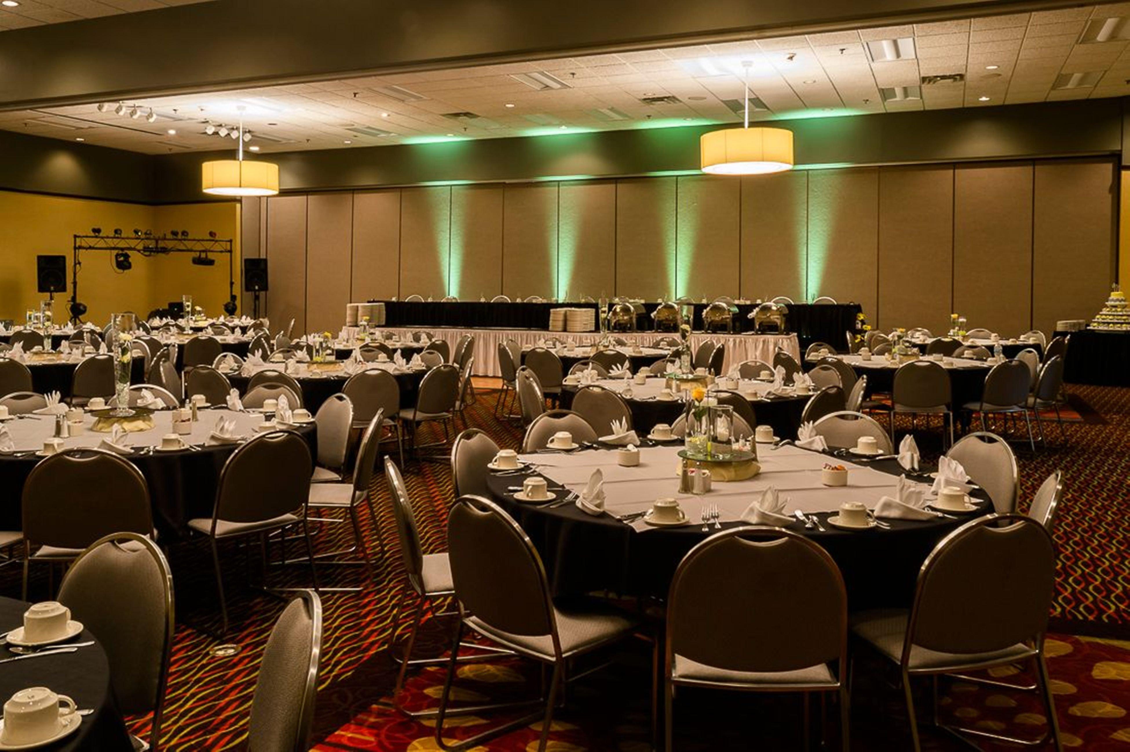 Holiday Inn Express Big Rapids By Ihg Eksteriør billede
