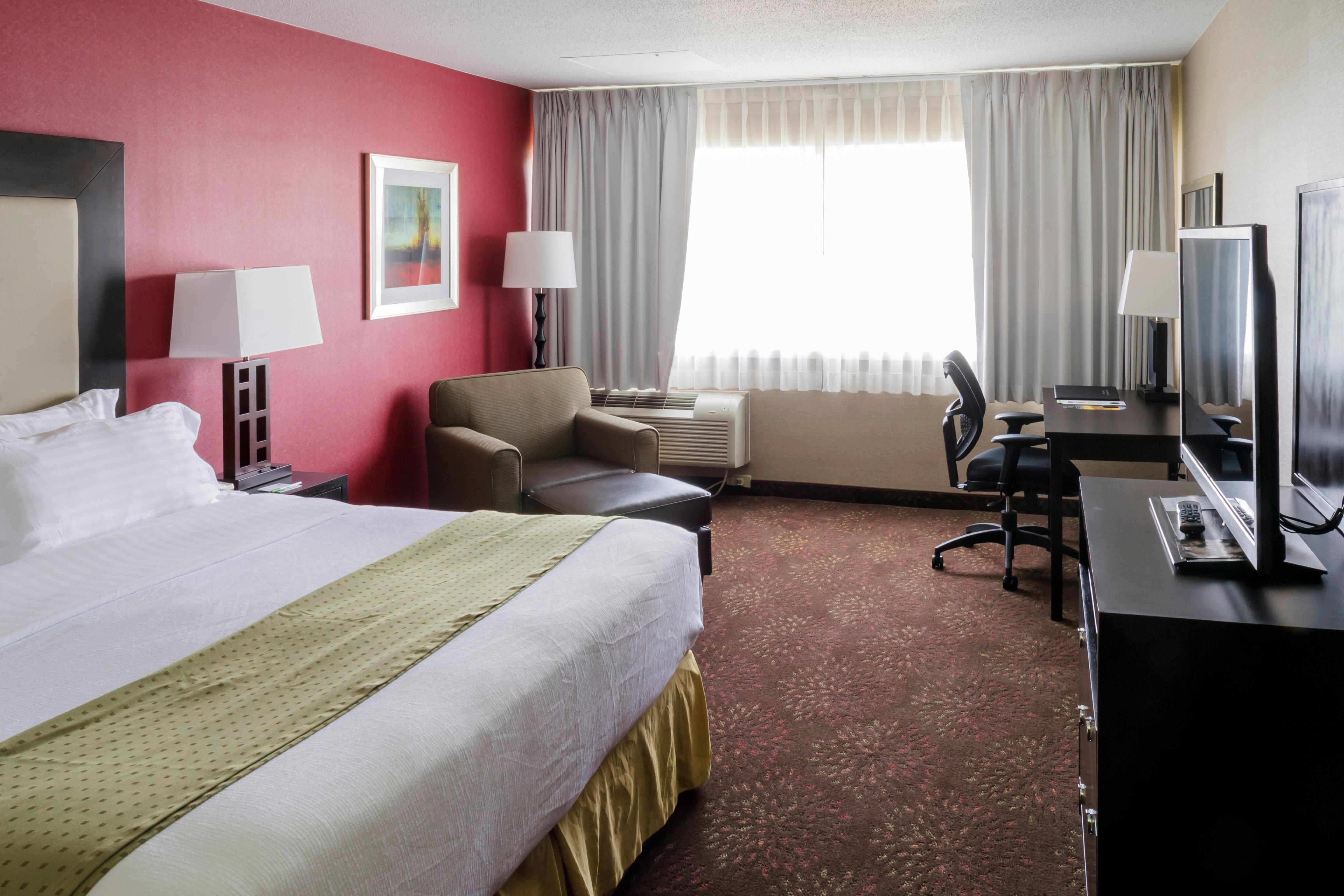 Holiday Inn Express Big Rapids By Ihg Eksteriør billede