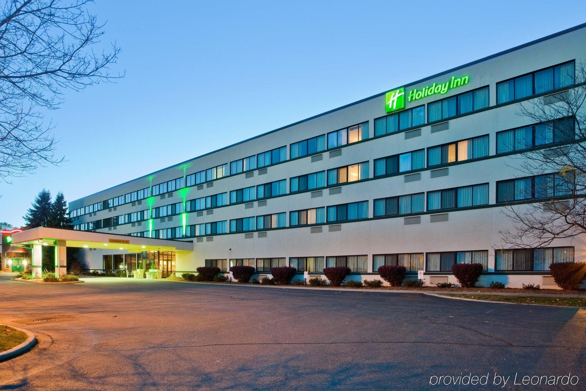Holiday Inn Express Big Rapids By Ihg Eksteriør billede