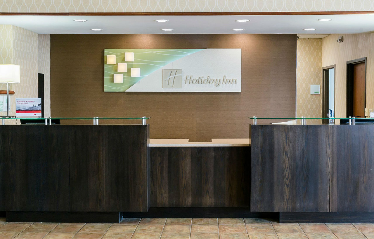 Holiday Inn Express Big Rapids By Ihg Eksteriør billede